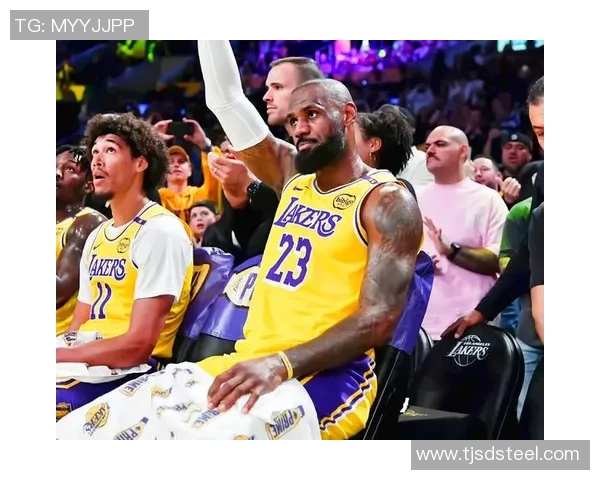 詹姆斯里程碑之夜30+8浓眉18+19 湖人复仇老鹰