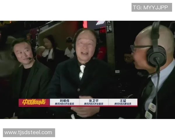 张卫平：先胖不算胖&后胖压倒炕 杨瀚森的起步还算比较扎实的