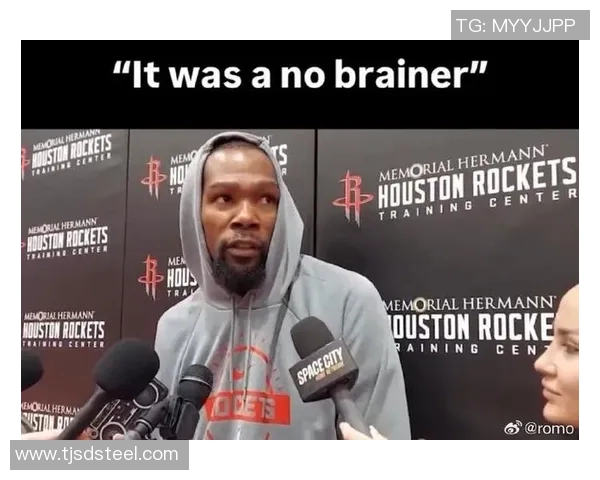 火箭出最大短板，杜兰特把话挑明！申京没借口，乌度卡该重用一人