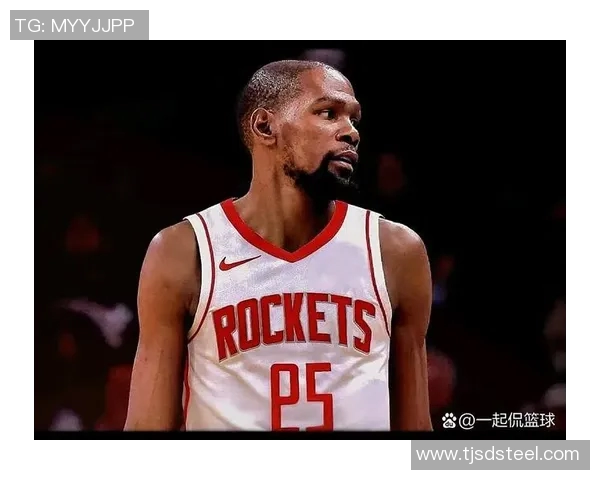 火箭赛季30场轮换球员数据出炉，杜兰特申京领衔